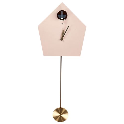 Horloge murale ARBAZ 24 cm Rose