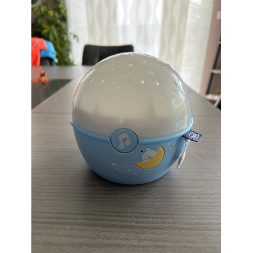 Veilleuse Chicco Next2stars Bleu
