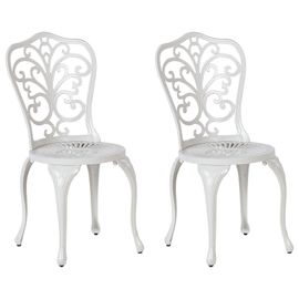 Chaise De Jardin Blanc Triora
