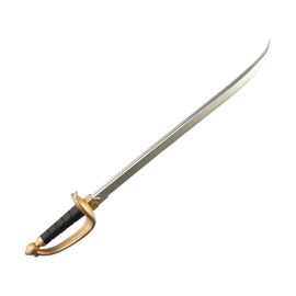 Sabre Jouet Latex Pirate 12.5x6x76cm