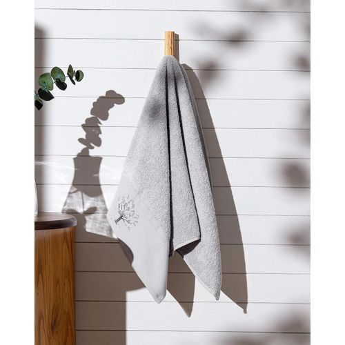 Serviette Pour Le Visage Brodée Orva