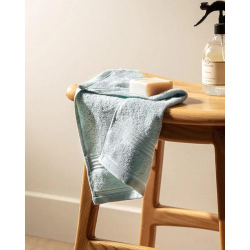 Essuie-Mains Clarette - Vert Menthe - 30x46 Cm