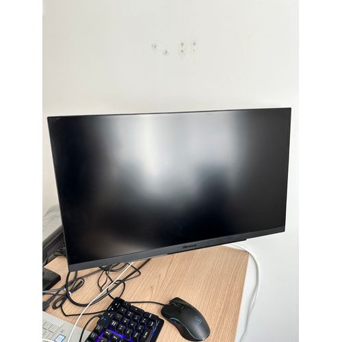 LG Electronics 27GR75Q-B UltraGear Gaming Monitor 27 Inches (68.5 cm), 2560 x 1440, 16:9, WQHD 1440p, 99% sRGB, HDR10, 165 Hz, 1 ms GtG - Black