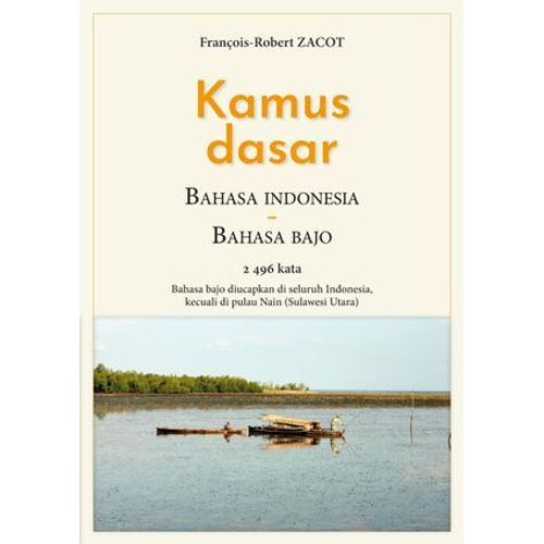 Kamus Dasar Bahasa Indonesia - Bahasa Bajo