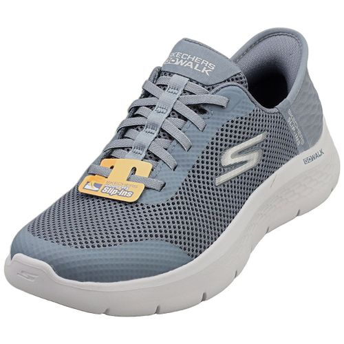 Skechers Go Walk Flex Bleu Femme - Baskets Décontractées - 41