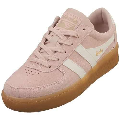 Gola Grand Slam Baskets Femme Rose Off-White - 42