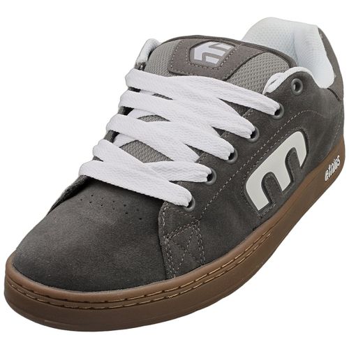 Etnies Chaussures De Skate Callicut Gris Blanc
