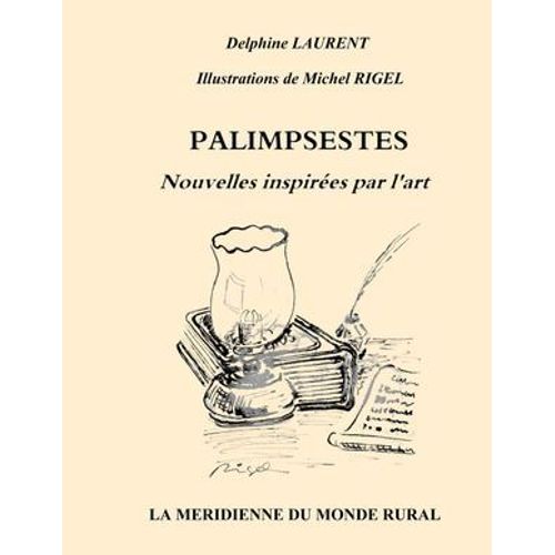 Palimpsestes - Nouvelles Inspirées Par L'art