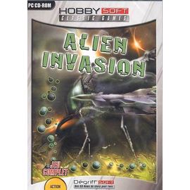 Anarchy Online Alien Invasion Pc