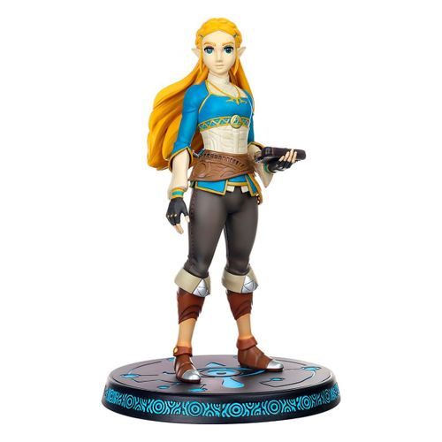 Figurine Collector - Zelda - Breath Of The Wild Zelda Collector 27cm