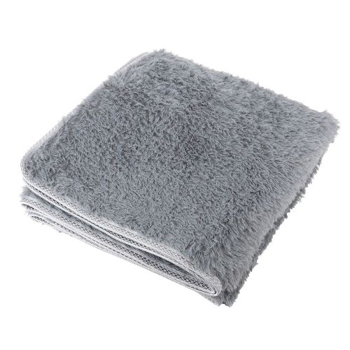 Tapis De Salon Epais, Doux Et Moderne, Antiderapant, Pour Le Yoga, Decoration D'interieur (120 X 160 Cm, Gris Argente)