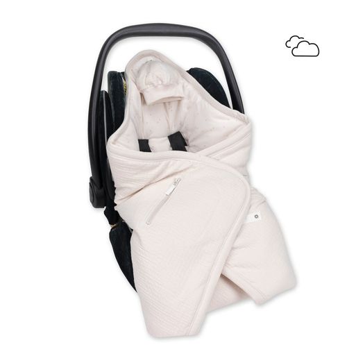 Nid D'ange Biside Hiver Polaire Pudding - Bemini