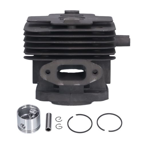 Kit de piston de cylindre de 44 mm, resistant a l'usure, pour debroussailleuse de jardin TJ53e TJ53