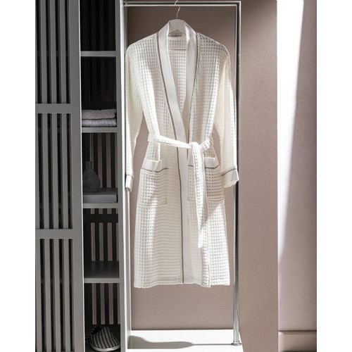 Pathier Peignoir Col Kimono Unisexe