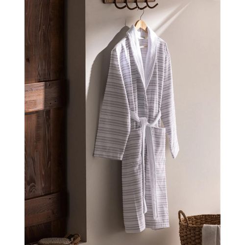 Pile Hammam Peignoir Unisexe