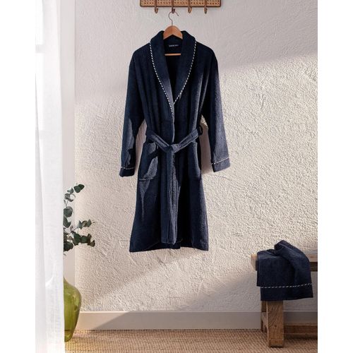Jack Ensemble Peignoir Unisexe À Col Châle