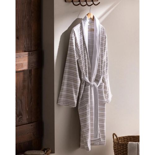 Pile Hammam Peignoir Unisexe