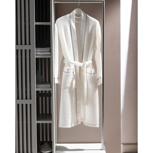 Pathier Peignoir Col Kimono Unisexe