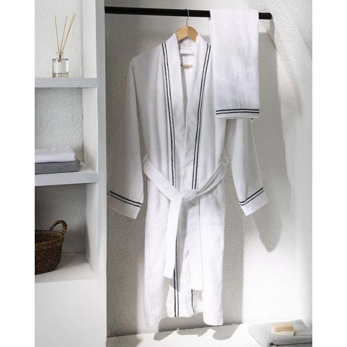 Rouen Unisexe Ensemble Peignoir