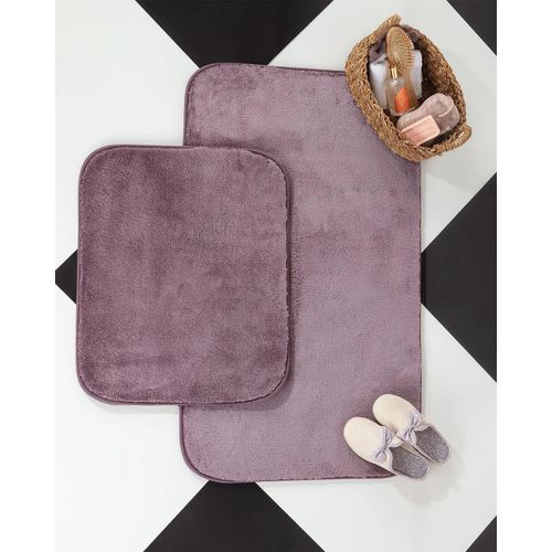 Tapis De Bain 2 Pièces Carol