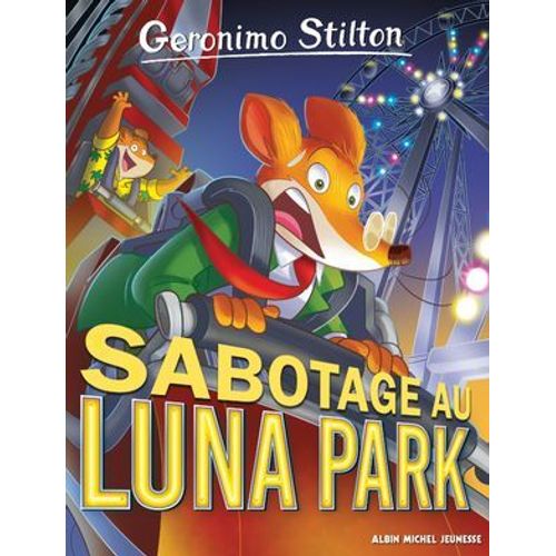 Sabotage Au Luna Park