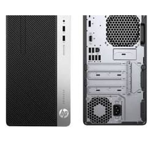HP PRODESK 400 G4 MT INTEL CORE i5-7500 - 3,4 GHz - 8 Go RAM - 256 Go SSD