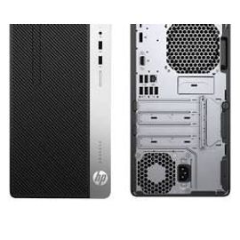 HP PRODESK 400 G4 MT INTEL CORE i5-7500 - 3,4 GHz - 8 Go RAM - 256 Go SSD