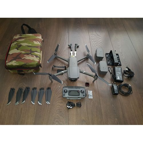 Dji Mavic 2 Pro More Combo-Dji
