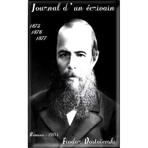 Journal D'un Écrivain