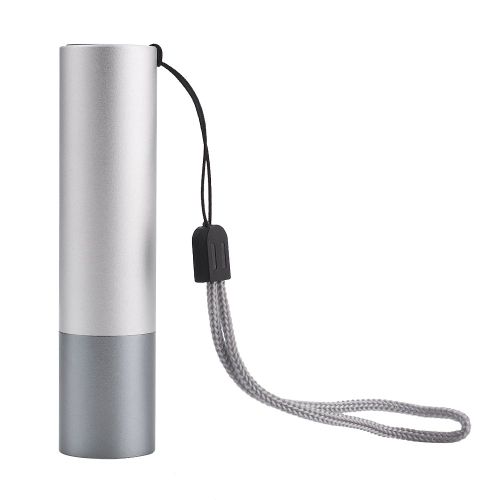 Lampe Torche Led D'exterieur A Chargement Usb, En Alliage D'aluminium, Pour Le Camping, Les Urgences Et La Chasse