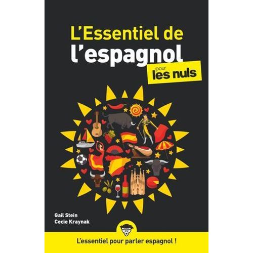 L'essentiel De L'espagnol Pour Les Nuls Ne