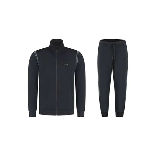 Survêtement Boss Tracksuit Set Homme Noir