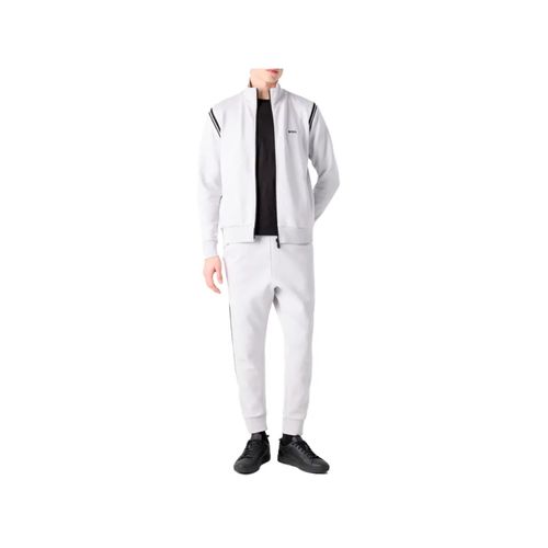 Survêtement Boss Tracksuit Set Homme Blanc