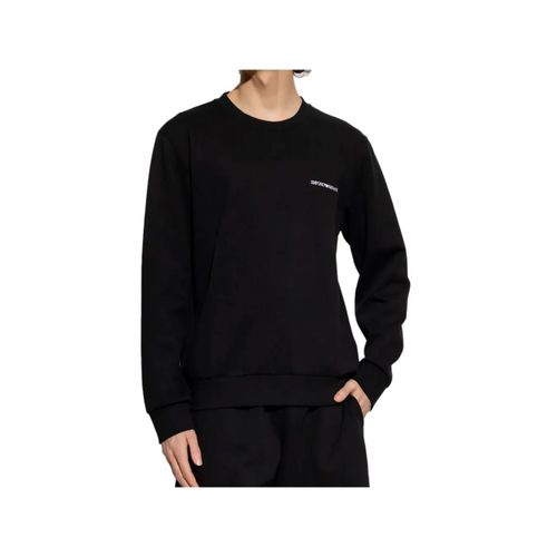 Sweat Emporio Armani Eagle Homme Noir