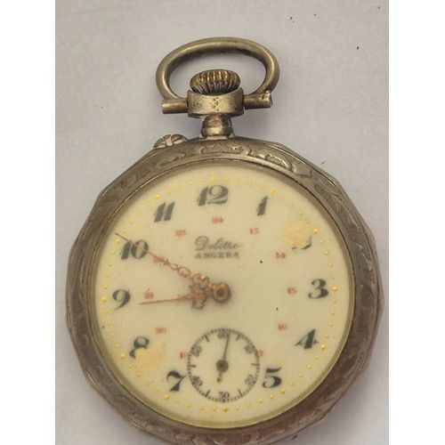 Montre À Gousset Ancienne