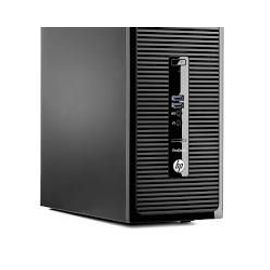 HP PRODESK 400 G2 MT INTEL CORE i5-4590S - 3,0 GHz - 16 Go RAM - 256 Go SSD + 500 Go HDD