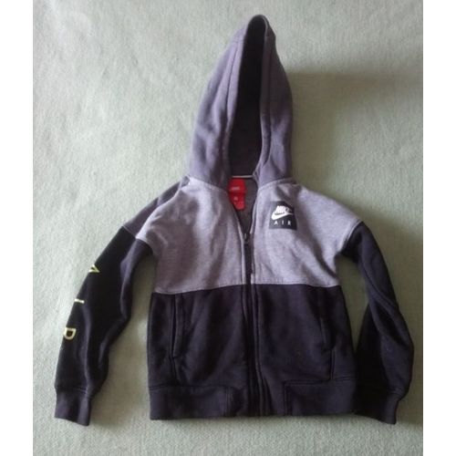 Veste Nike À Capuche