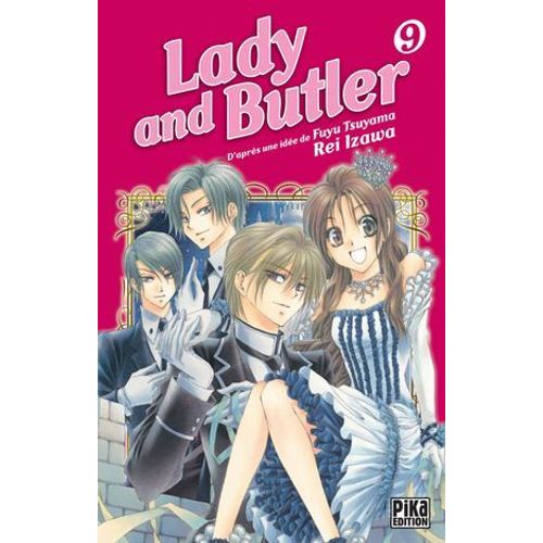 Lady And Butler T09