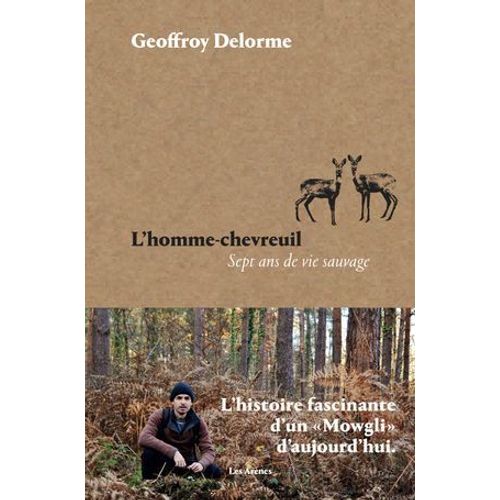 L'homme-Chevreuil