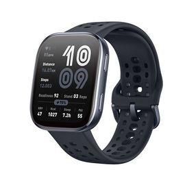Amazfit Bip 6 Black 5 Cm (1.97") Amoled Digitale 390 X 450 Pixel Touch Screen Nero Gps (Satellitare)