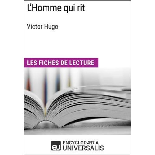 L'homme Qui Rit De Victor Hugo