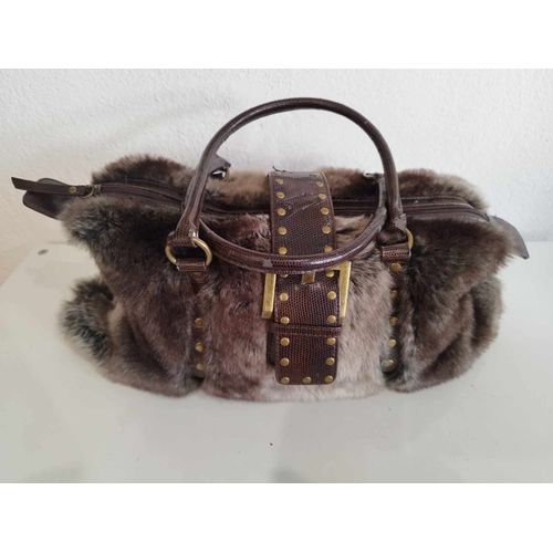 sac a main peau de lapain