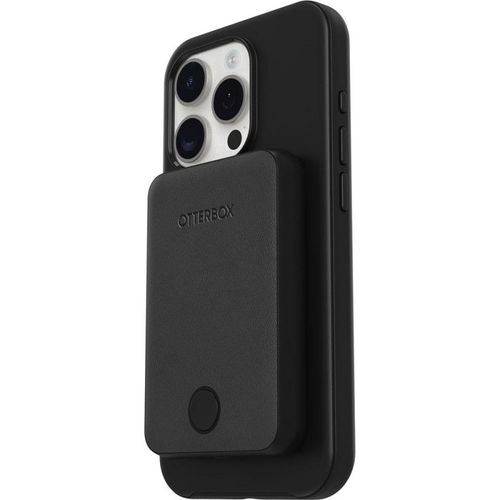 Batterie Externe Wireless Otterbox Power Bank Magsafe 5000 Mah Noir