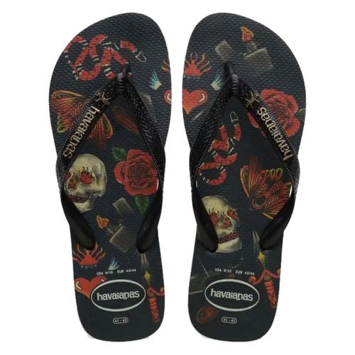 Havaianas Top Tribo Colour Noir