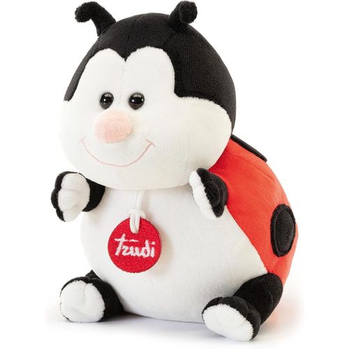 Kgabery-Coccinelle Molly Peluche Mascottes Et Animaux De La Ferme. Cadeau Anniversaire Et Fête Des Mères | 13X20X17Cm Taille S | Animaux De La Ferme | Modèle 23560
