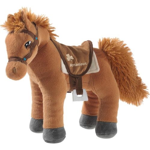 Kgabery-Cheval En Peluche-Amadeus-30 Cm