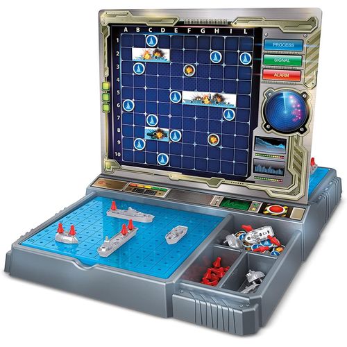 Kgabery-Bataille Navale Jeu De Table, Multicolore, 11133,5 Ans À 99 Ans