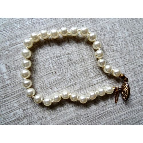 Bracelet Femme - Perles D'imitation