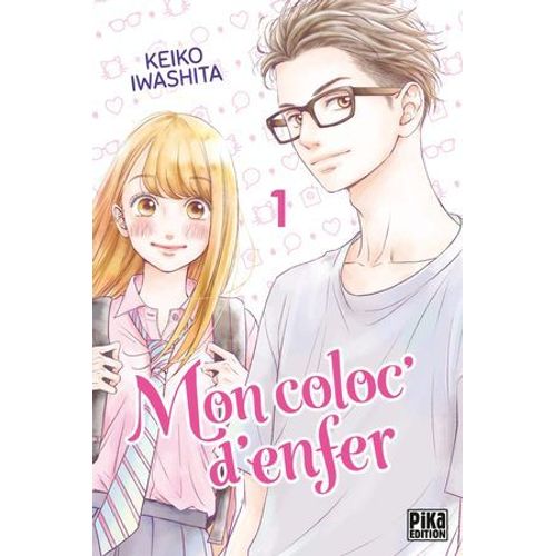 Mon Coloc' D'enfer T01