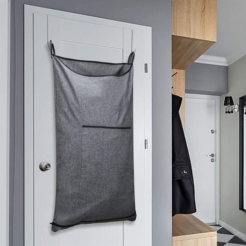 Ensemble Barre de Douche 70cm avec Pommeau de douche Filtre Economie Deau, 1,6M Flexible de Douche Universel Support Douchette Universel Réglable avec 2 Accroche, Noir